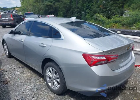 2020 Chevrolet Malibu Fwd Lt from USA, damaged, VIN 1G1ZD5ST5LF052847